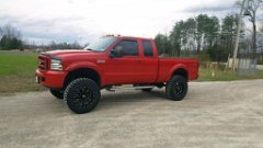 Red Ford